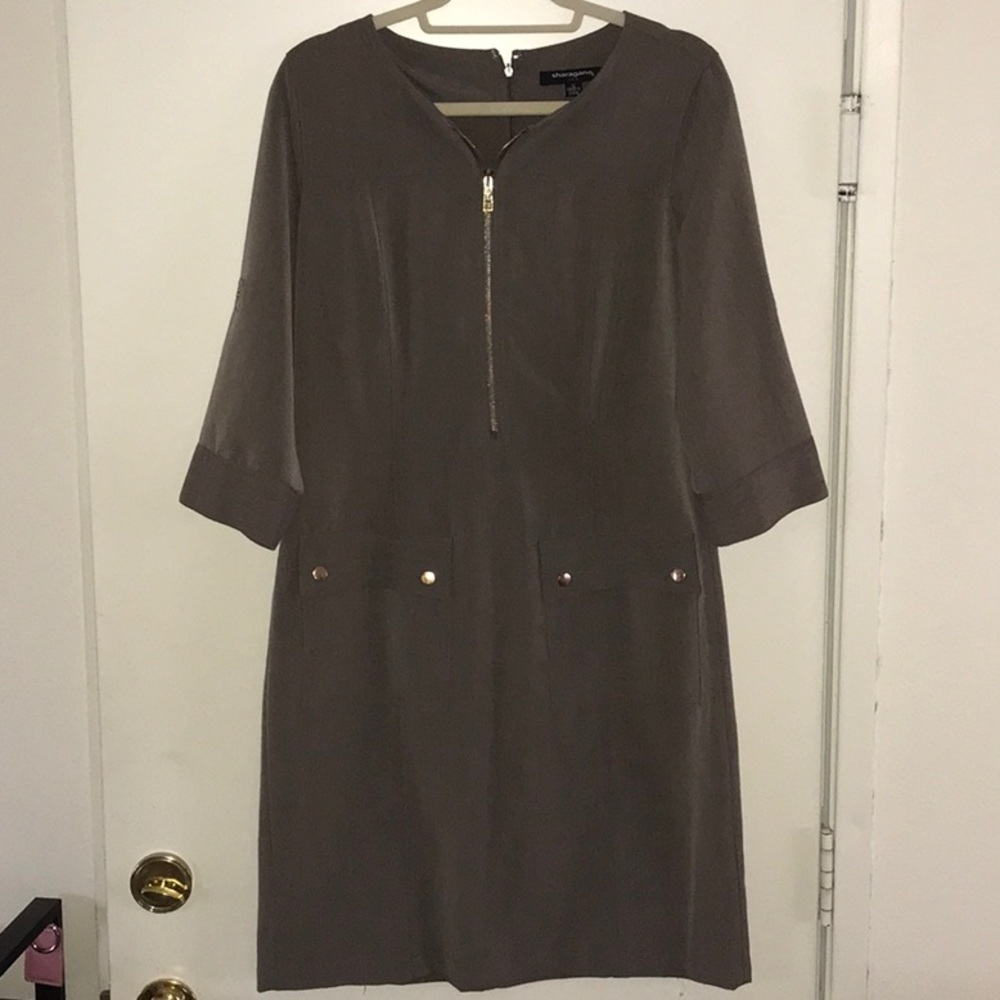 Casual, business dress